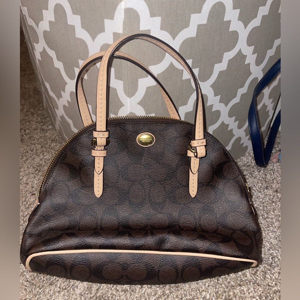 Small Coach Purse